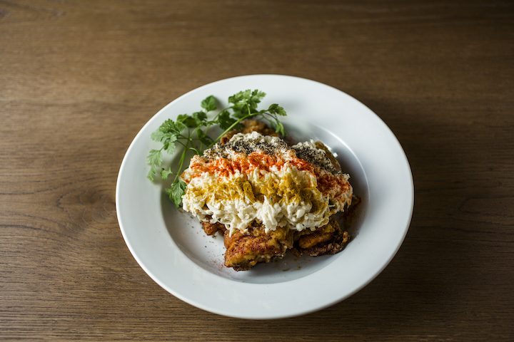 ジャーマン タルタル唐揚げ