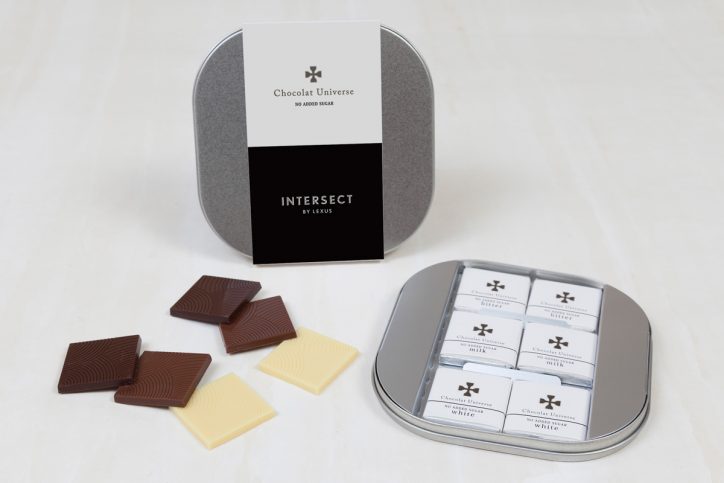 INTERSECT chocolat