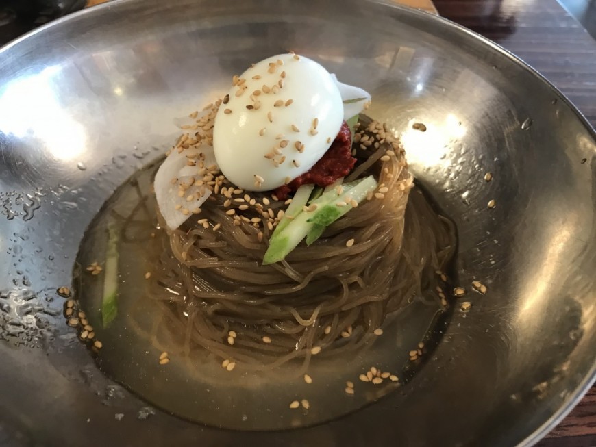 冷麺