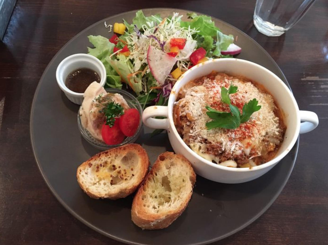 新宿ランチで迷ったらここ！新宿の人気おすすめカフェランチ20選 GlamJP グラム