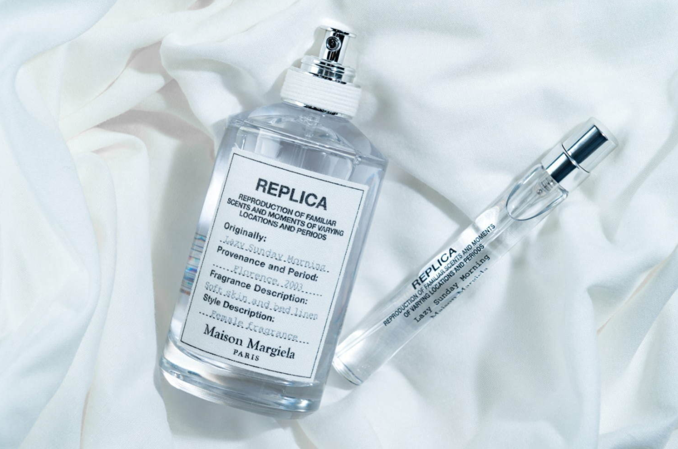 メゾン マルジェラ フレグランス人気香水 レプリカ おすすめの香りランキングtop10 Glamjp グラム