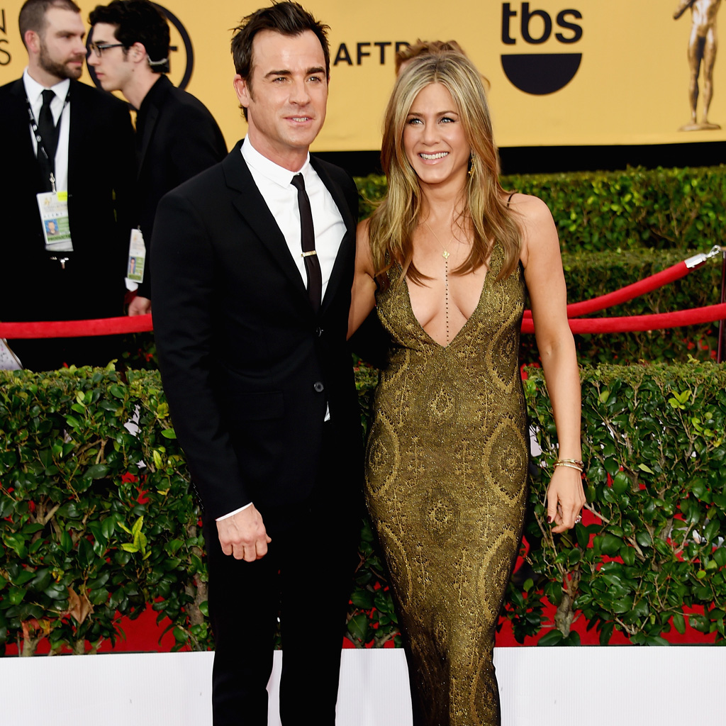 結婚へ前進？ ジェニファー・アニストン＆ジャスティン・セローが婚前契約に同意！ Glam（グラム）