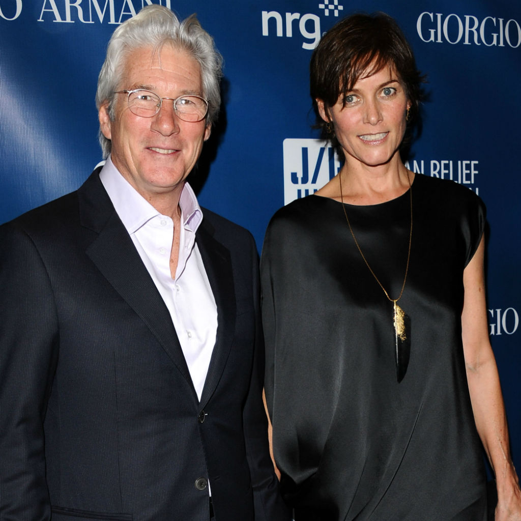 リチャード ギアの元妻 巨額資産の分配をめぐって泥沼のバトルを展開 Glamjp グラム