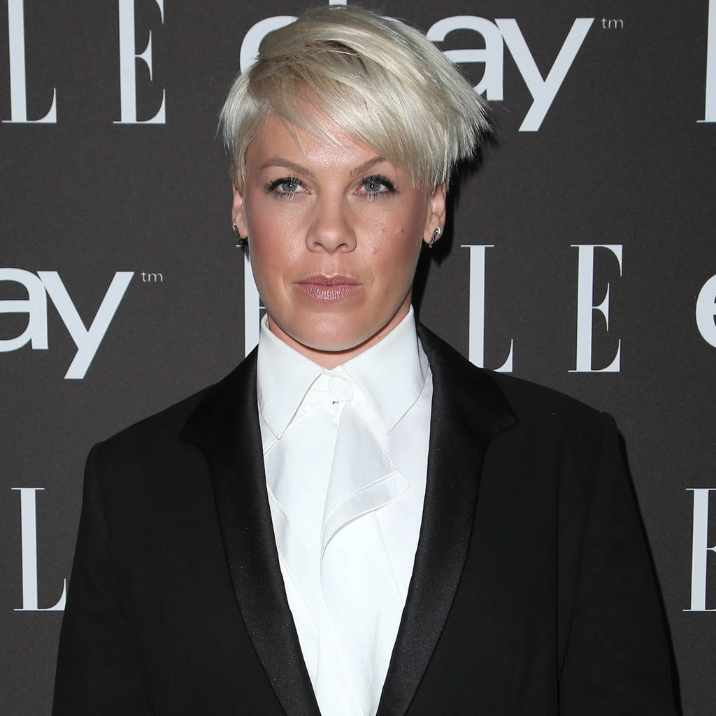 歌手のp Nk ユニセフの新アンバサダーに就任 Glamjp グラム 歌手のp Nk ユニセフの新アンバサダーに就任 Glamjp グラム