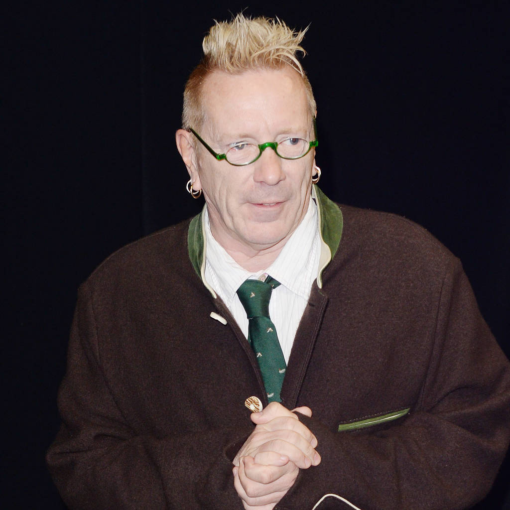 元セックス ピストルズのジョン ライドン ワークアウトをしないのは 筋肉なんて欲しくもない から Glamjp グラム