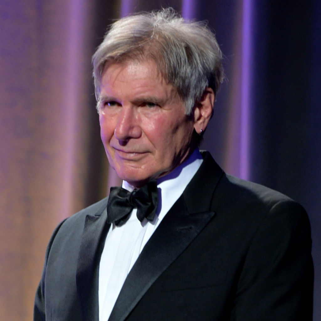 飛行機で不時着したハリソン フォードが無事退院 Glamjp グラム