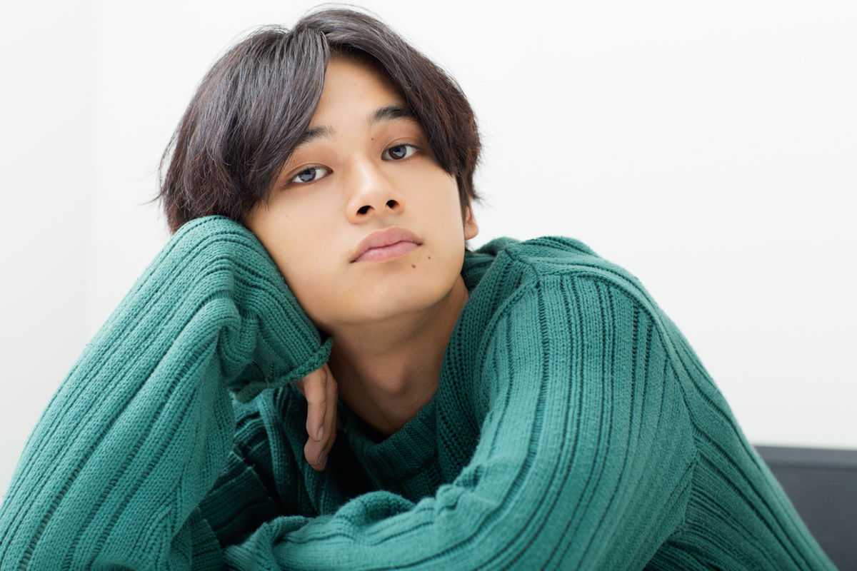 GLAMなオトコ】Vol.11 北村匠海&佐藤寛太の仲良しトークが炸裂! 恋愛観は"リンゴ"と"ギャップ"がキーワード | GlamJP グラム - Part 3