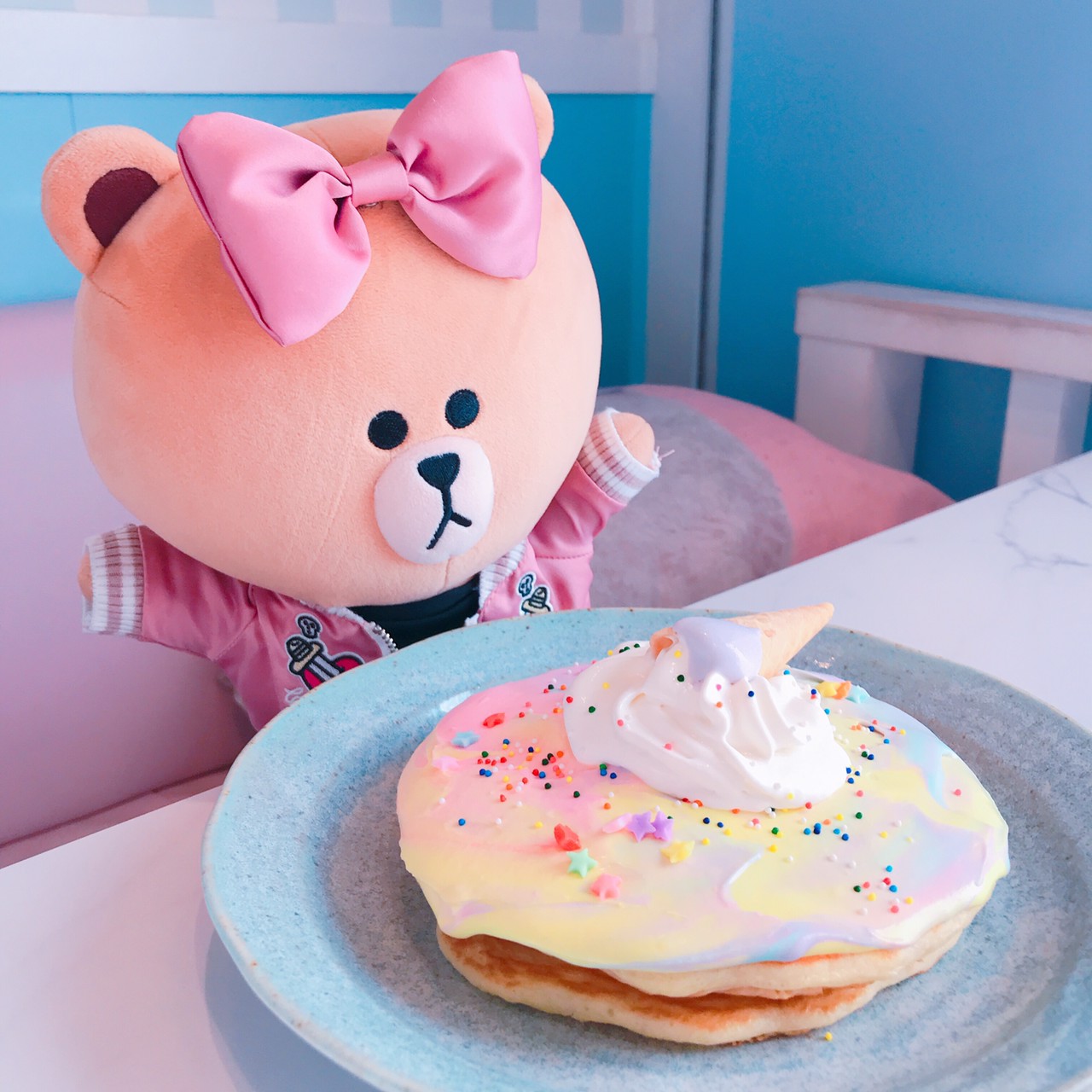 Chocoの おいしいは正義 Vol 91 ゆめかわいいパンケーキはここですよ カラダとココロが癒されるハワイアンカフェ Glamjp グラム Chocoの おいしいは正義 Vol 91 ゆめかわいいパンケーキはここですよ カラダとココロが癒されるハワイアンカフェ Glamjp グラム