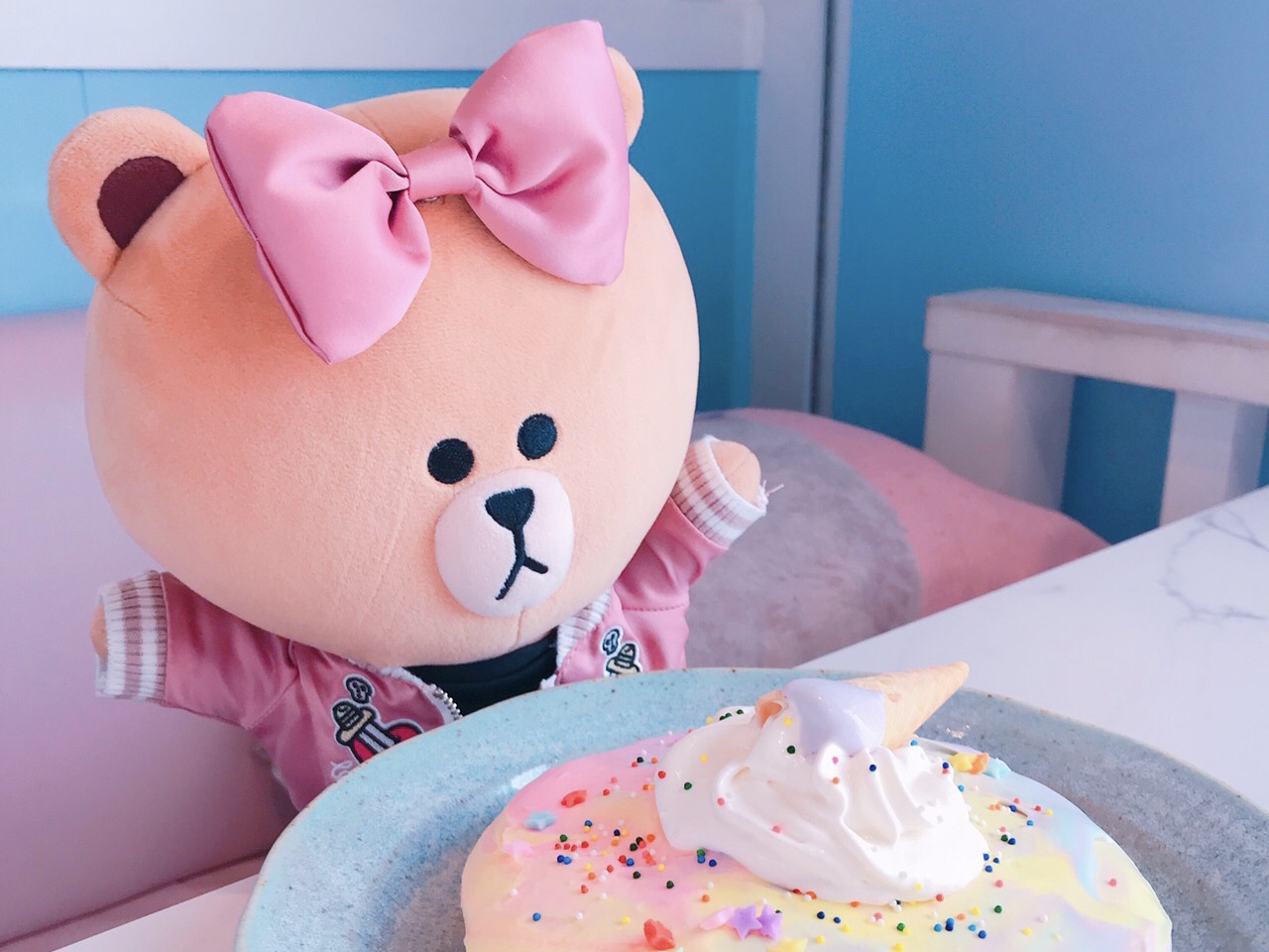 Chocoの おいしいは正義 Vol 91 ゆめかわいいパンケーキはここですよ カラダとココロが癒されるハワイアンカフェ Glamjp グラム Chocoの おいしいは正義 Vol 91 ゆめかわいいパンケーキはここですよ カラダとココロが癒されるハワイアンカフェ Glamjp グラム
