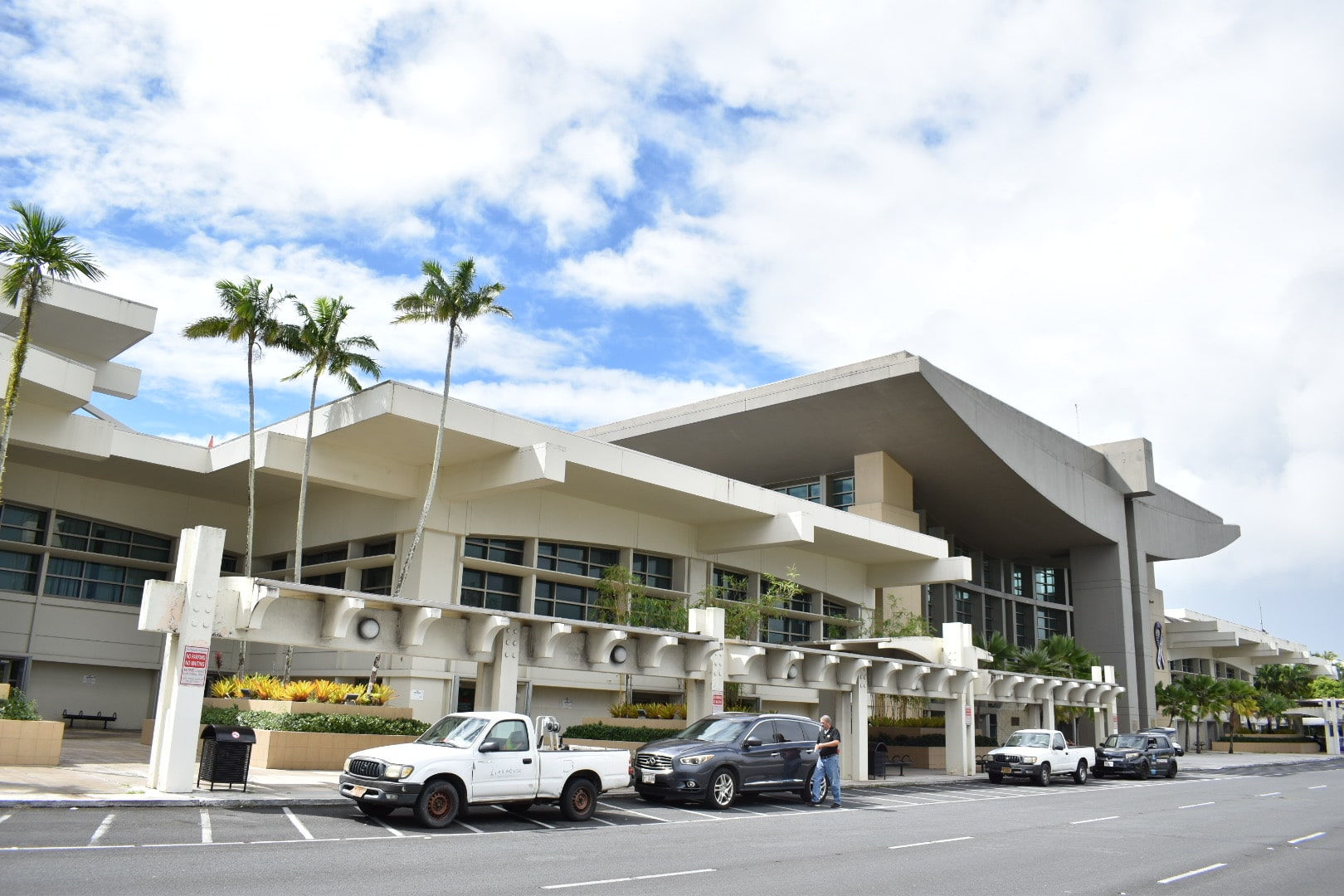 グアム国際空港