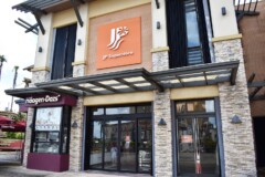 JPスーパーストアの外観