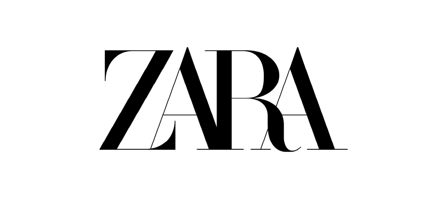 zara ロゴ