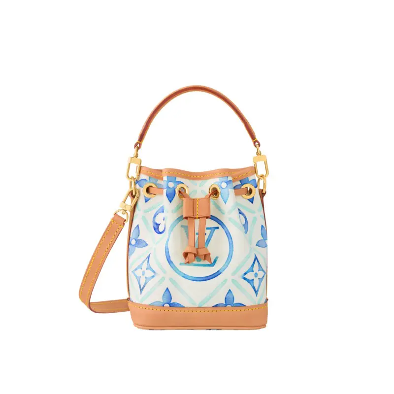 ルイ·ヴィトン、アイコニックなバッグをアップデートした