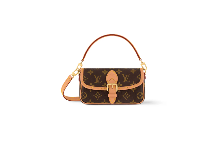 ルイ·ヴィトン、新作バッグ｢ナノ·ディアヌ｣を発売！ | Glam