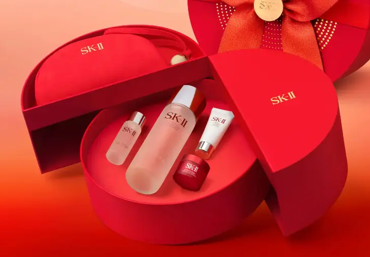 SK-II ホリデーギフトコレクション SK-II スキンパワー リニュー クリーム コフレ 2025 ホリデー