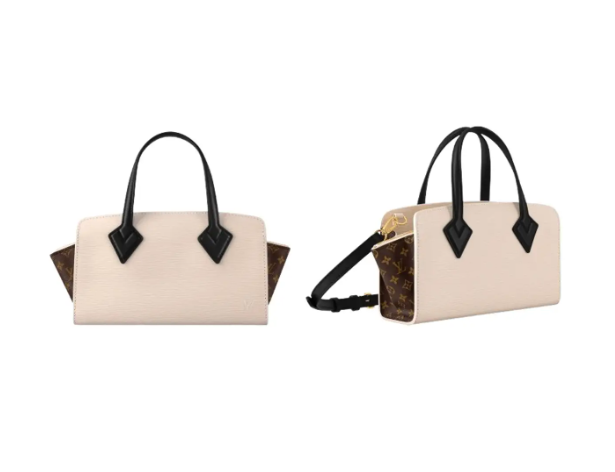 ルイ·ヴィトン、アイコニックなバッグをアップデートした