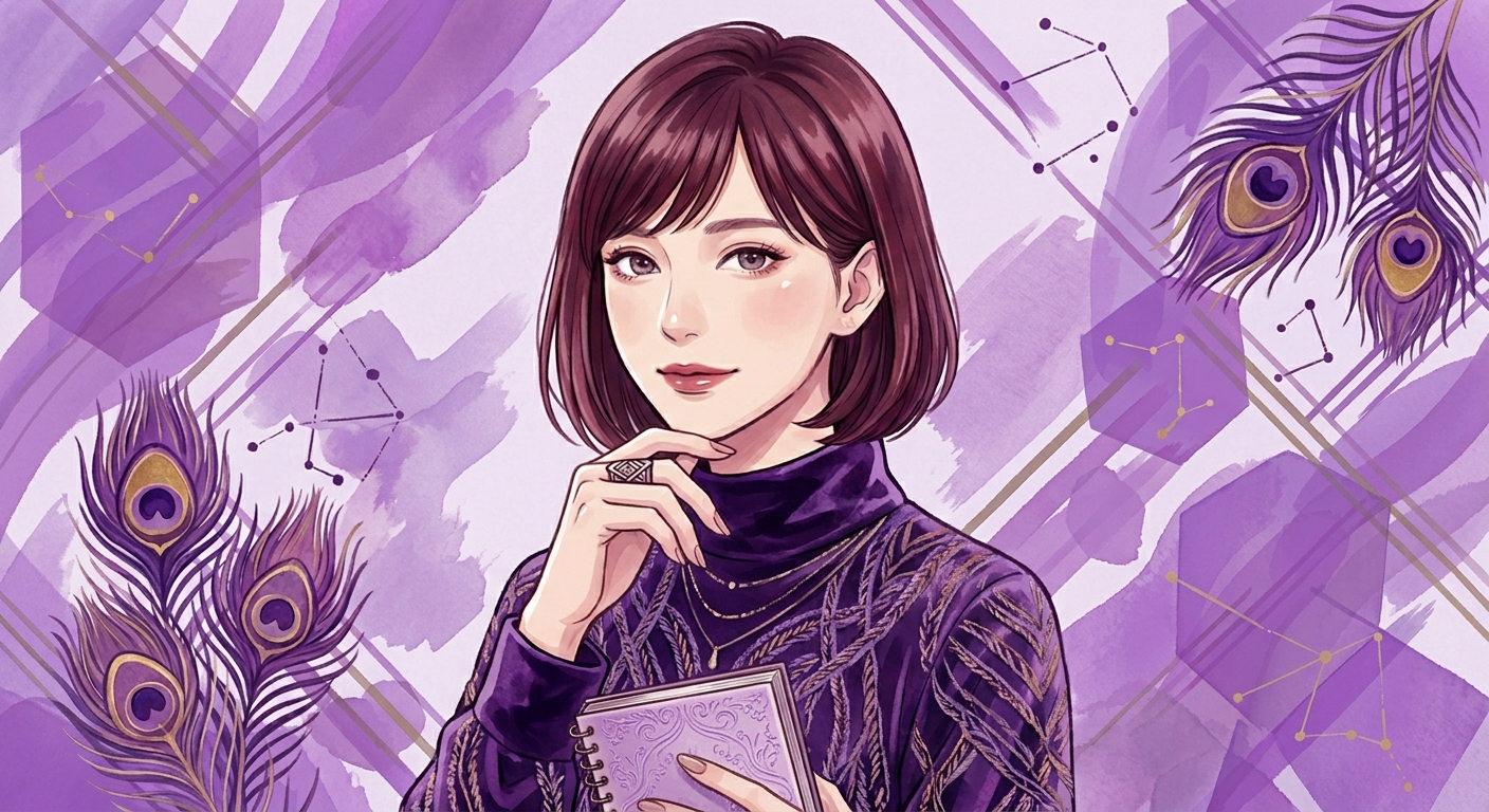 AB型の性格 | GLAM(グラム)|自分らしく生きる女性に、1日1GLAMを。 AB型の性格
