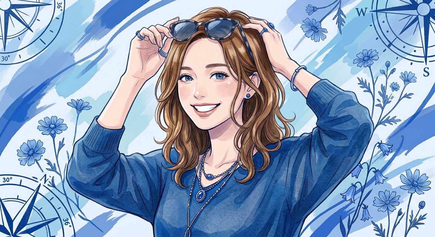 B型の性格 | GLAM(グラム)|自分らしく生きる女性に、1日1GLAMを。 B型の性格