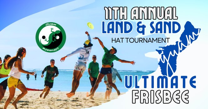 11th Annual Land and Sand Hat Tournatment - Ultimate Frisbee | Glam(グラム)