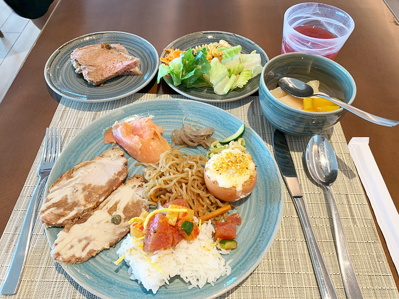 クラウンプラザリゾートグアムの朝食ビュッフェ | Glam(グラム) クラウンプラザリゾートグアムの朝食ビュッフェ