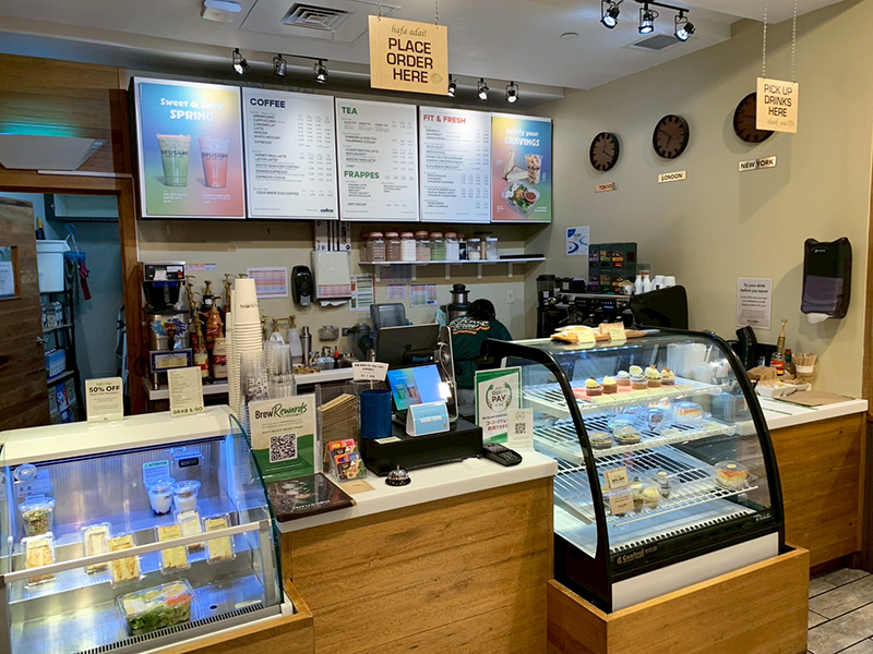 Infusion Coffee TeaTギャラリアグアム by DFS | Glam(グラム)
