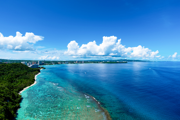 Guam two lovers point | Glam(グラム)