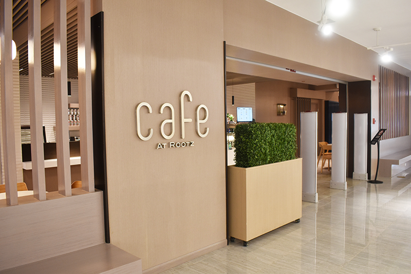 Cafe at Rootz | Glam(グラム) Cafe at Rootz