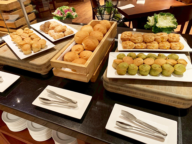 Rootz Hills Grillhouseの朝食ビュッフェ2 | Glam(グラム) Rootz Hills Grillhouseの朝食ビュッフェ