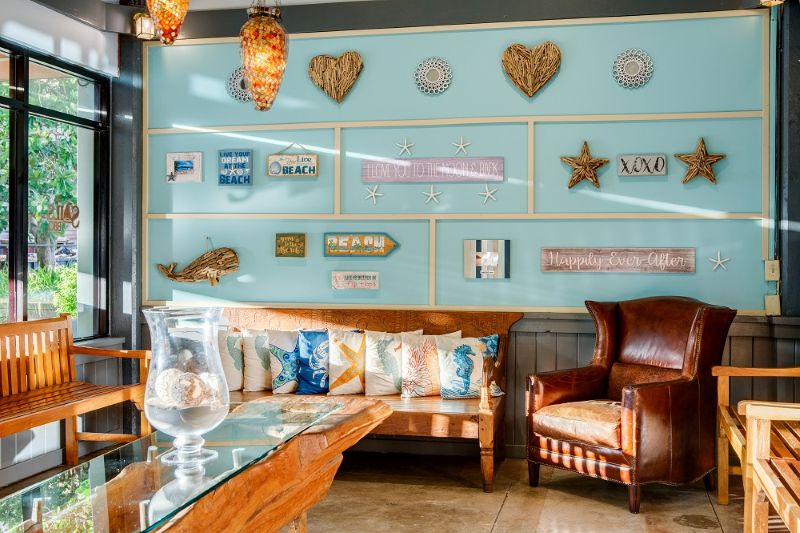 nanas_cafe_guam_decor | Glam(グラム) nanas_cafe_guam_decor