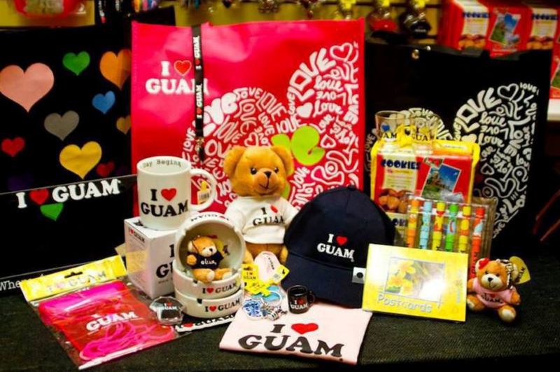 I Love Guam | Glam(グラム) I Love Guam