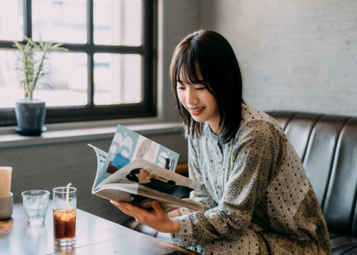 【20代女性】キャリアの可能性を広げる一生に一度は読むべき本5選 | Glam(グラム) 【20代女性】キャリアの可能性を広げる一生に一度は読むべき本5選