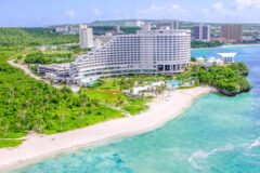 ホテル・ニッコー・グアム外観