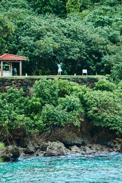 ソノ・フェリーチェカントリークラブ グアム・マンギラオ