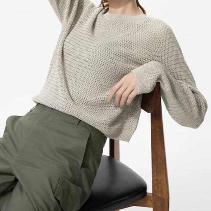 ユニクロの公式サイトより引用