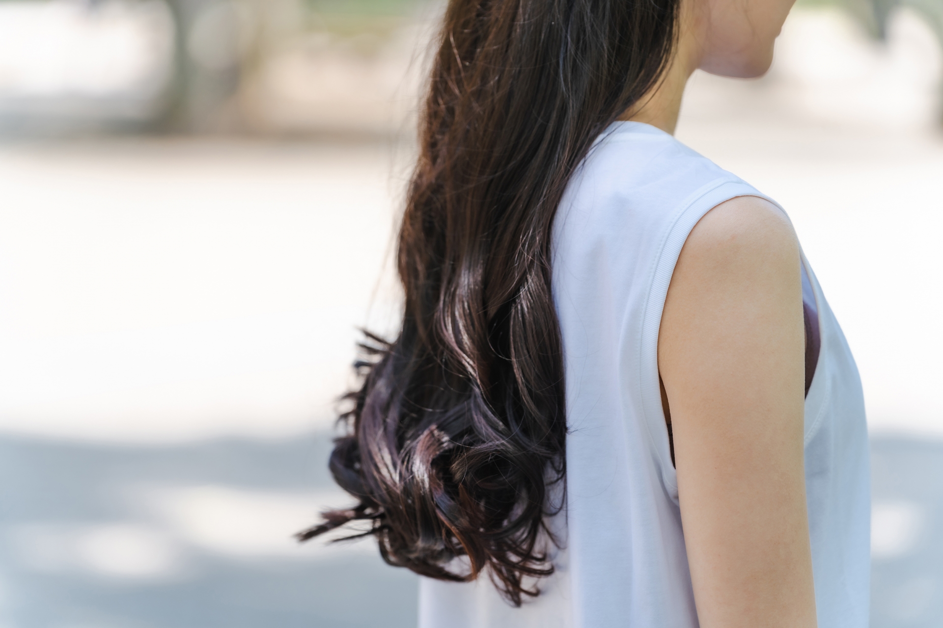 初心者でも迷わない巻き髪ロングの基本手順