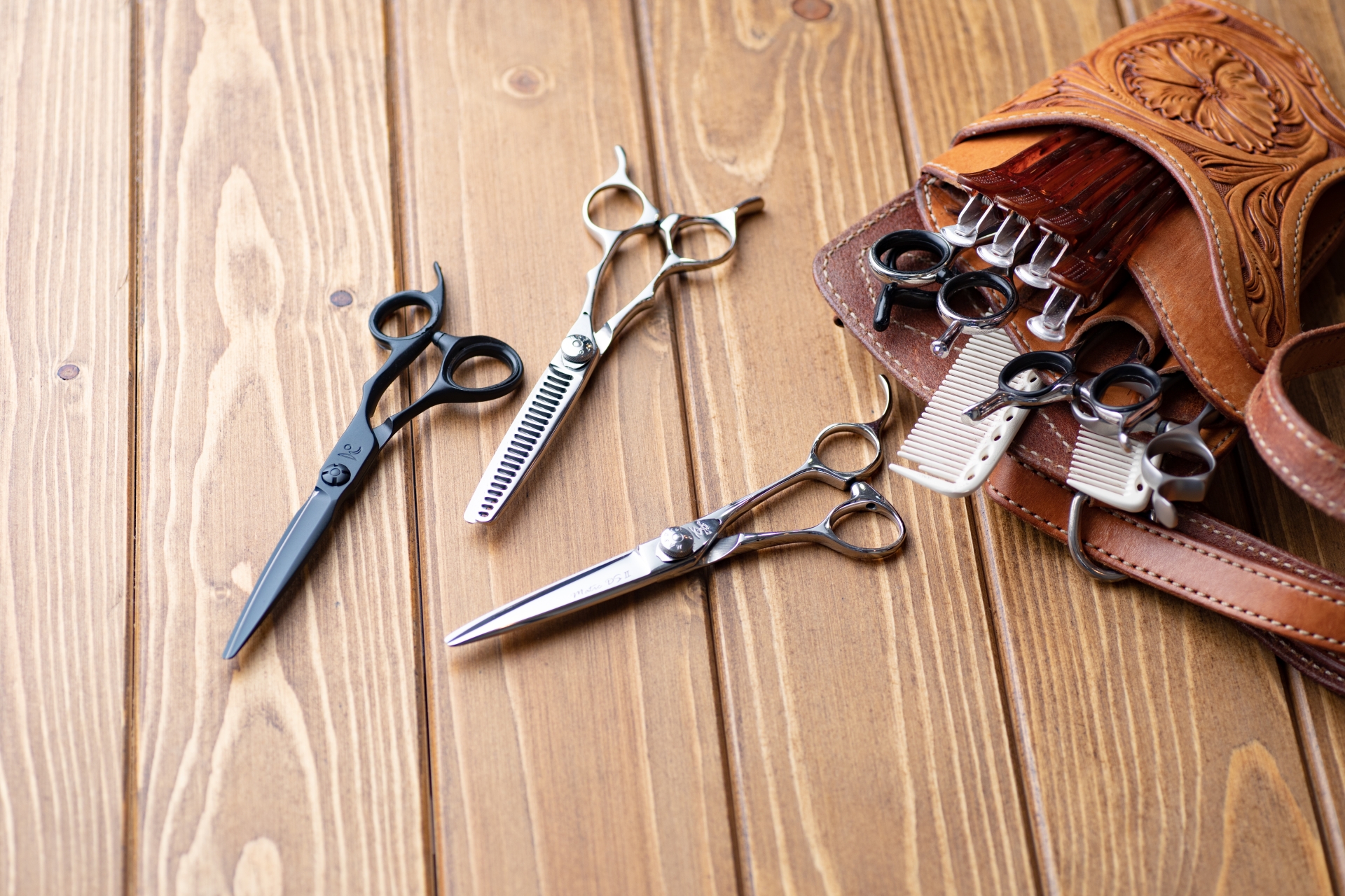 似合わせカットとは個性を引き出すオーダーメイドの技法