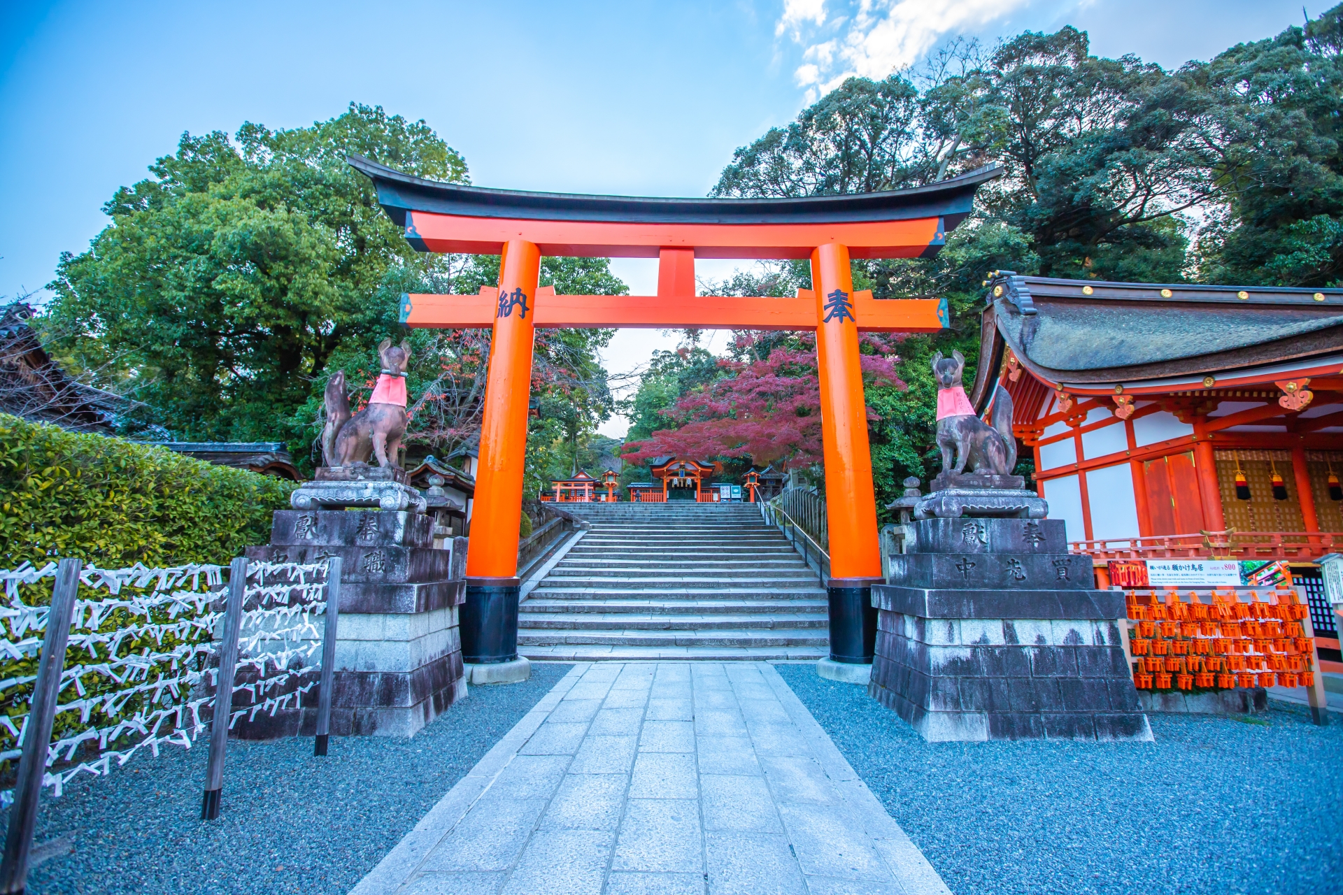 反対に稲荷神社に歓迎される人の共通点