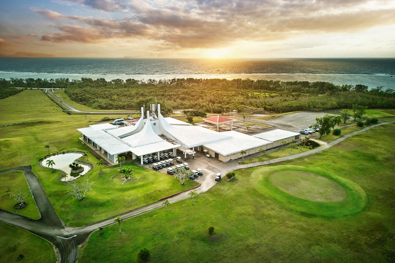 カントリークラブ オブ ザ パシフィック2