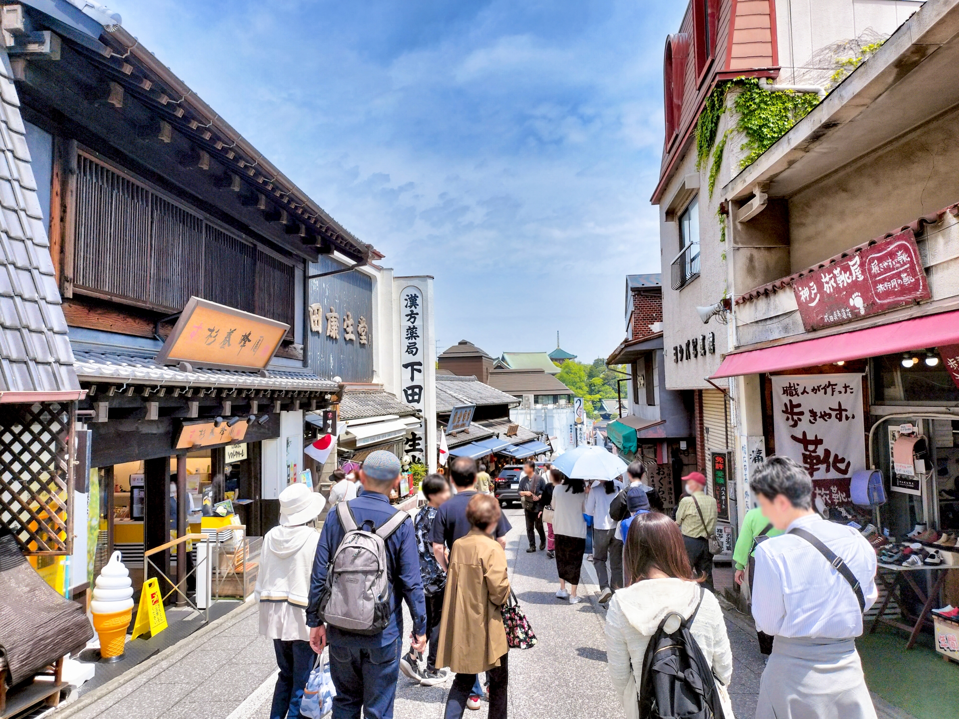 33571194_m | GLAM(グラム)|自分らしく生きる女性に、1日1GLAMを。 成田山の食べ歩き|必ず訪れたい注目のおすすめスポット