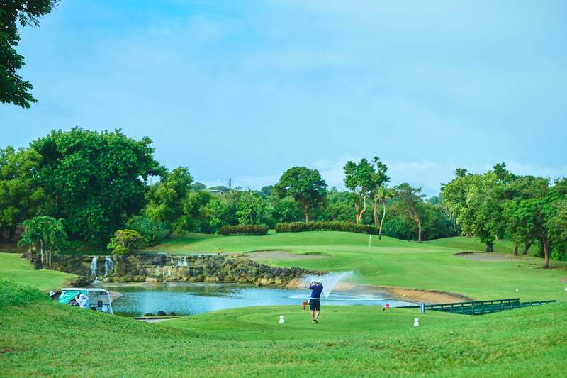 ソノフェリーチェカントリークラブ グアムタロフォフォ