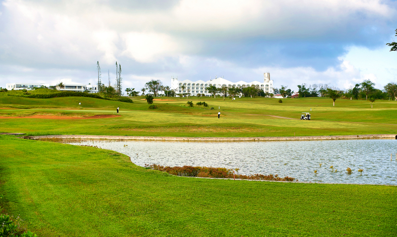 ファイネストグアムゴルフリゾート