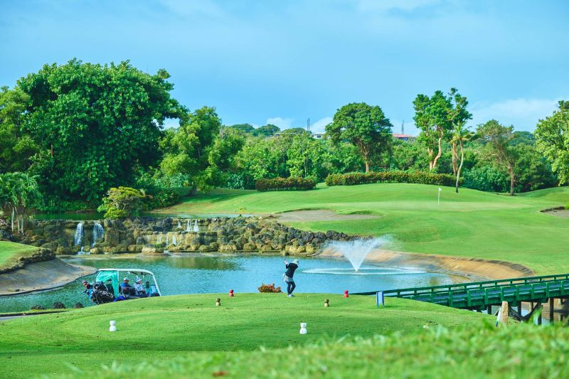 ソノフェリーチェカントリークラブ グアムタロフォフォ