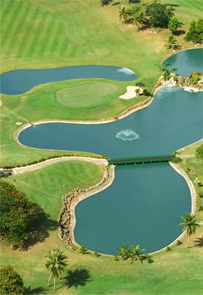 ソノフェリーチェカントリークラブ グアムタロフォフォ