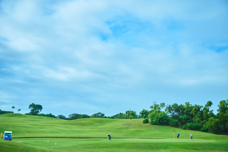 ソノフェリーチェカントリークラブ グアムタロフォフォ