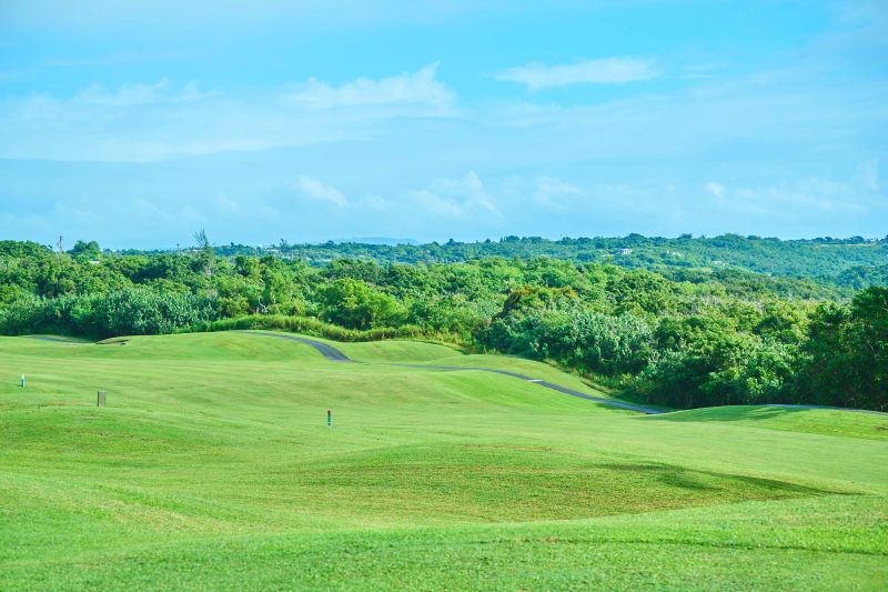 ソノフェリーチェカントリークラブ グアムタロフォフォ