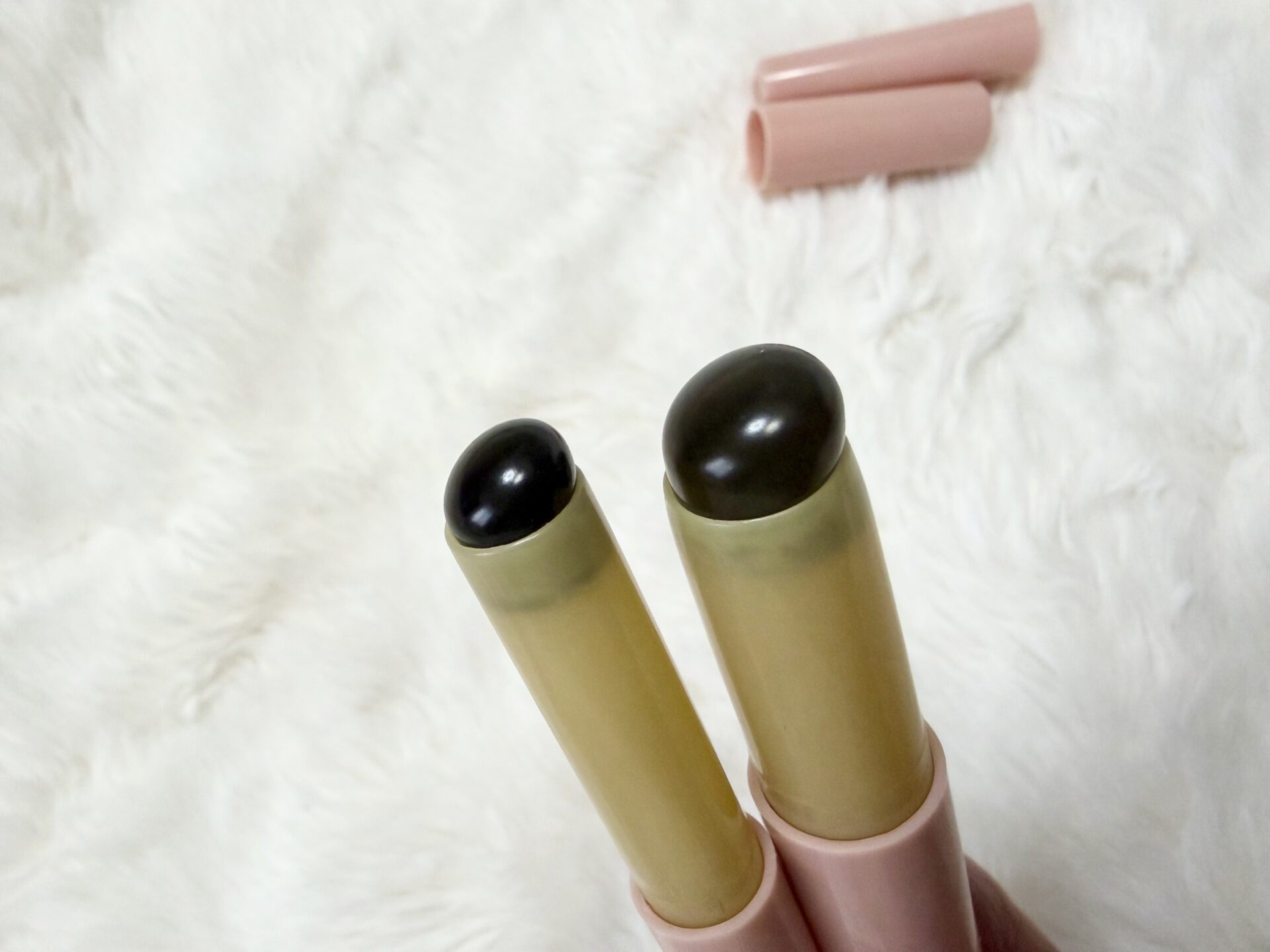 シリコンリップブラシ タイプAとタイプB