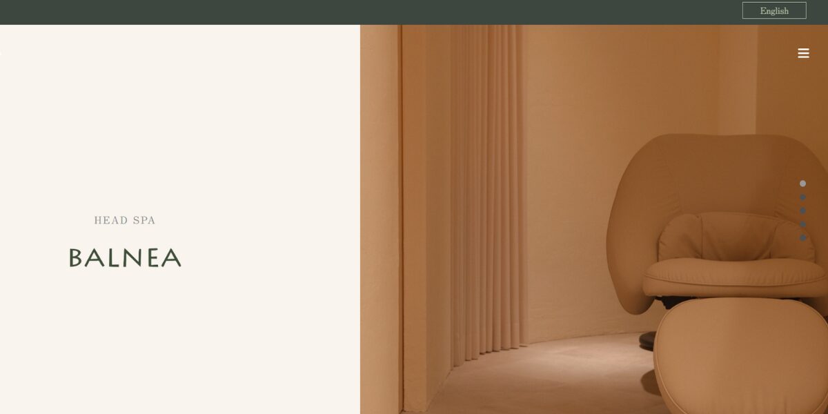 2. BALNEA TOKYO (Ebisu)