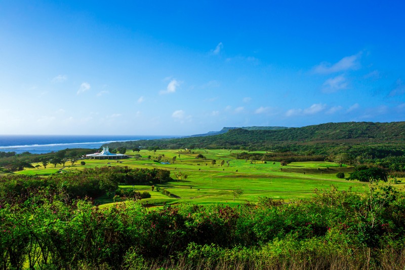 カントリークラブ オブ ザ パシフィック2