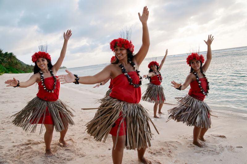 チャモロダンス