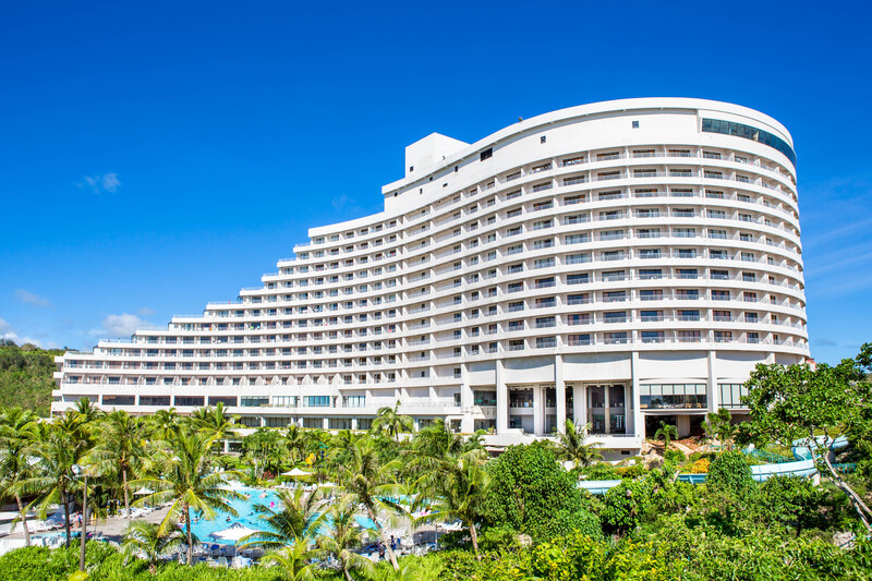 ホテル・ニッコー・グアム外観